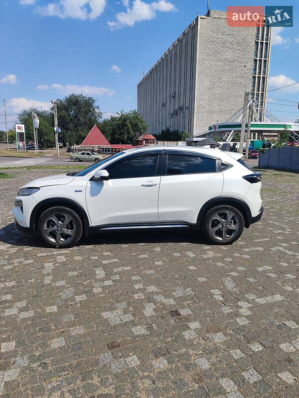 Позашляховик / Кросовер Honda M-NV 2022 в Харкові