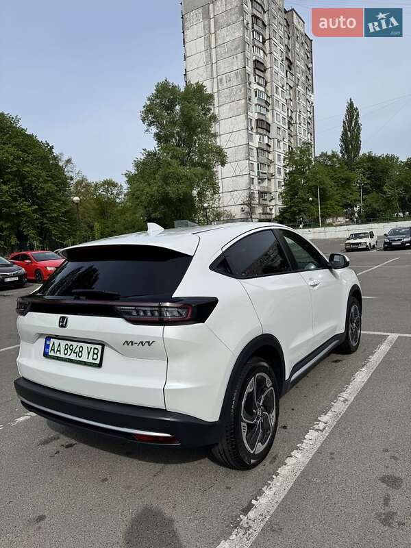 Позашляховик / Кросовер Honda M-NV 2023 в Петропавлівській Борщагівці