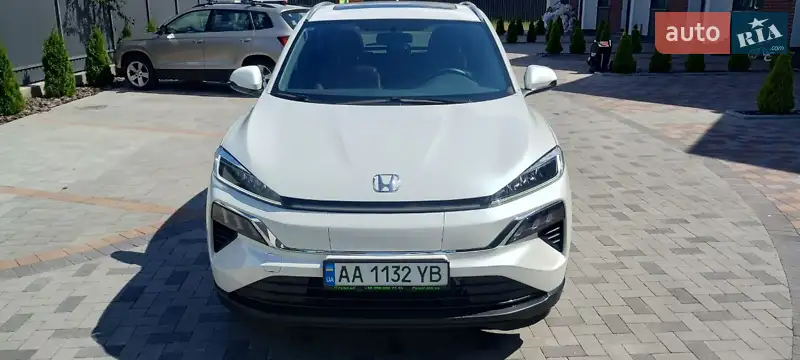 Honda M-NV
