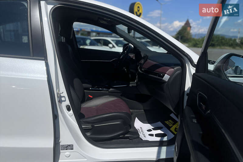 Позашляховик / Кросовер Honda M-NV 2024 в Мукачевому