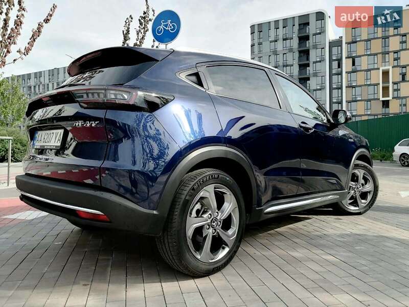 Позашляховик / Кросовер Honda M-NV 2022 в Києві
