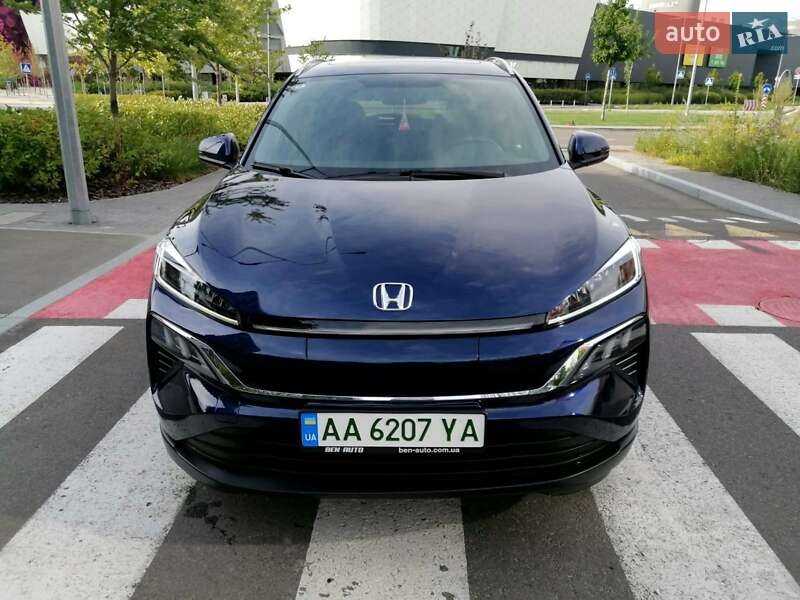 Позашляховик / Кросовер Honda M-NV 2022 в Києві