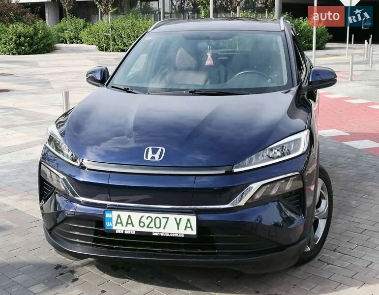 Позашляховик / Кросовер Honda M-NV 2022 в Києві