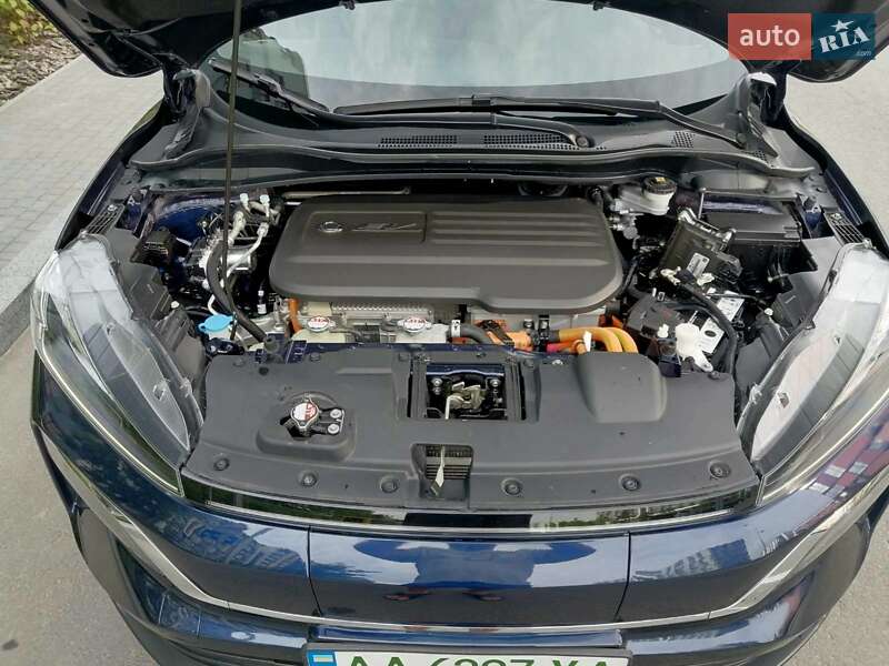 Позашляховик / Кросовер Honda M-NV 2022 в Києві