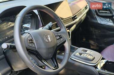 Позашляховик / Кросовер Honda M-NV 2024 в 