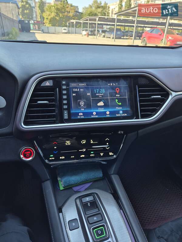 Позашляховик / Кросовер Honda M-NV 2022 в Кам'янському