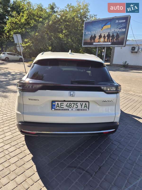 Позашляховик / Кросовер Honda M-NV 2022 в Кам'янському