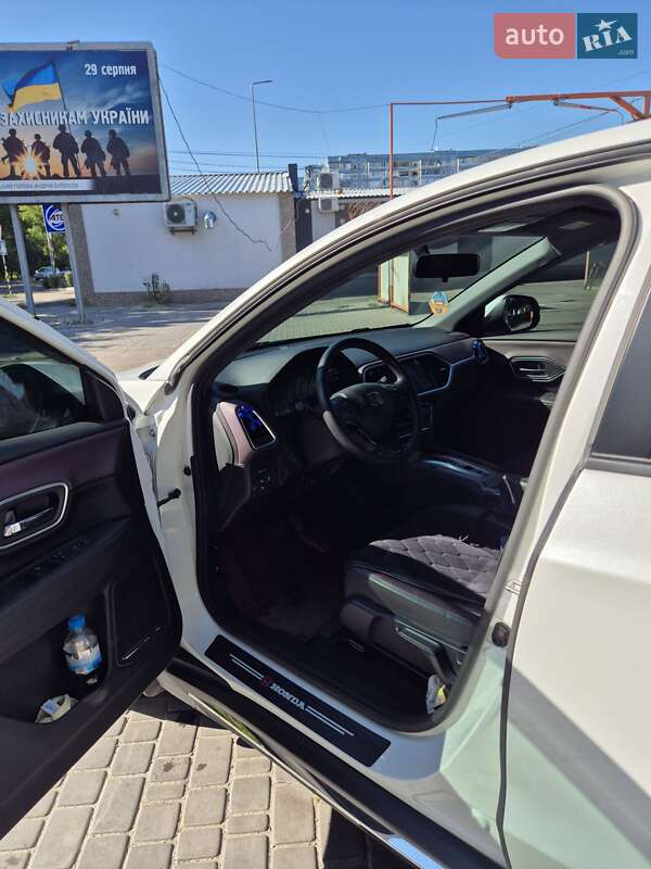 Позашляховик / Кросовер Honda M-NV 2022 в Кам'янському