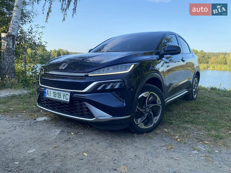 Позашляховик / Кросовер Honda M-NV 2023 в Києві
