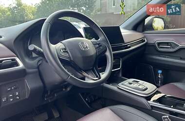 Позашляховик / Кросовер Honda M-NV 2023 в 