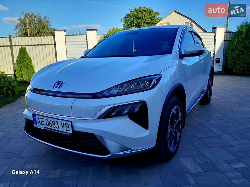 Позашляховик / Кросовер Honda M-NV 2023 в Охтирці