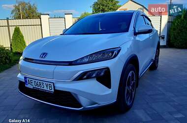 Позашляховик / Кросовер Honda M-NV 2023 в 