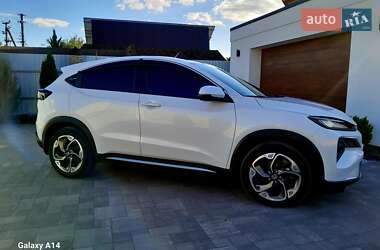 Позашляховик / Кросовер Honda M-NV 2023 в 