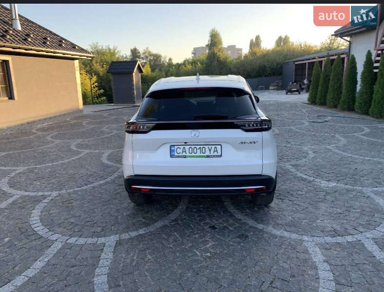 Внедорожник / Кроссовер Honda M-NV 2023 в Монастырище