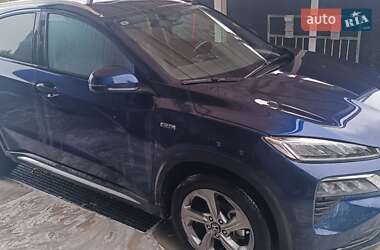 Позашляховик / Кросовер Honda M-NV 2021 в 