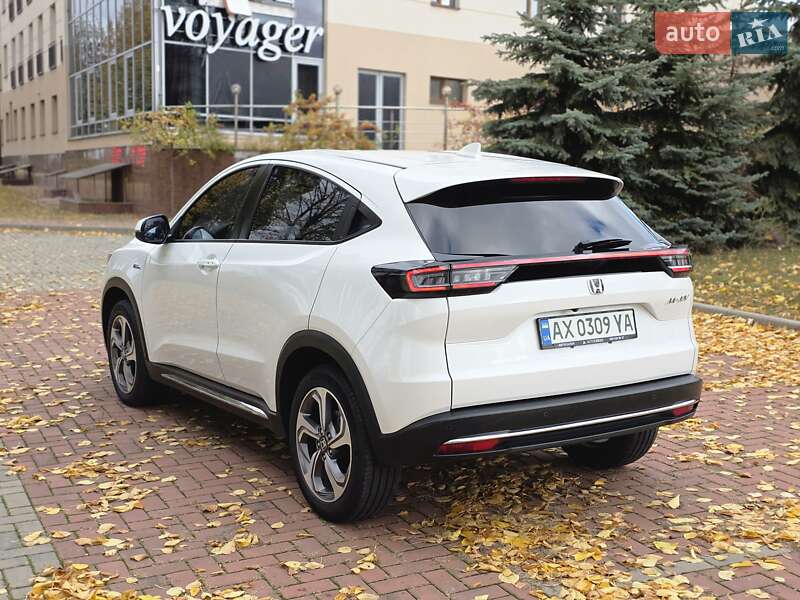 Позашляховик / Кросовер Honda M-NV 2022 в Харкові