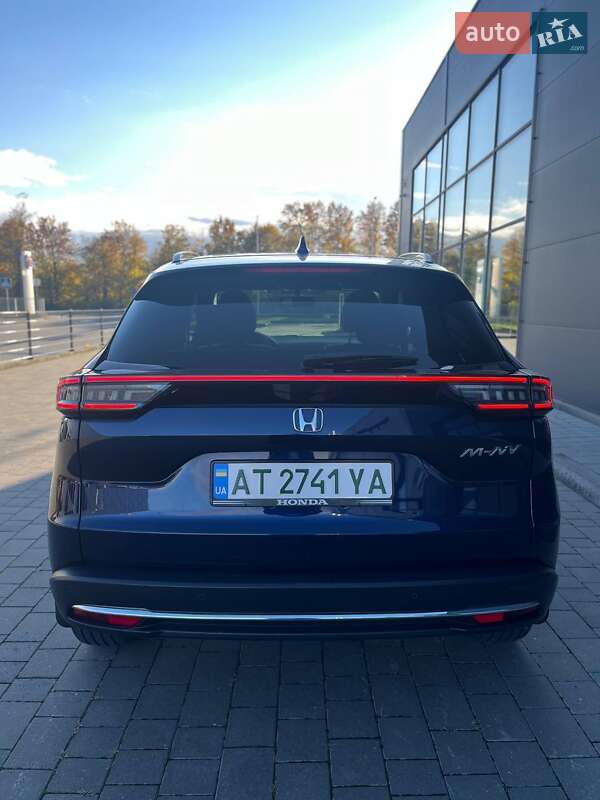 Позашляховик / Кросовер Honda M-NV 2021 в Івано-Франківську