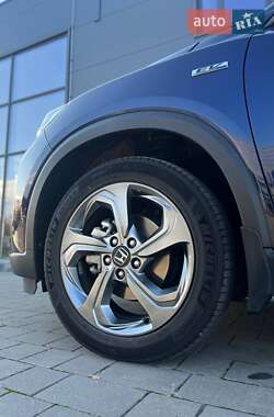 Позашляховик / Кросовер Honda M-NV 2021 в 