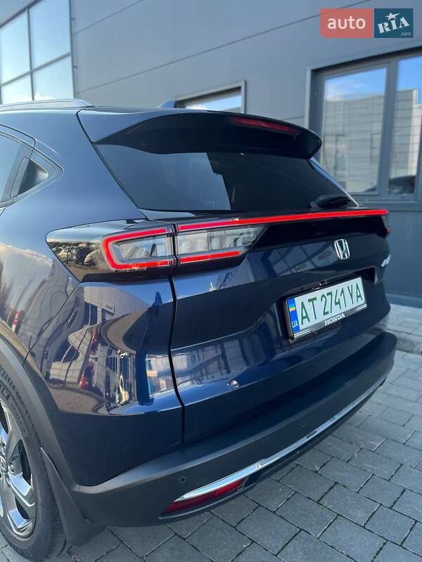 Позашляховик / Кросовер Honda M-NV 2021 в Івано-Франківську