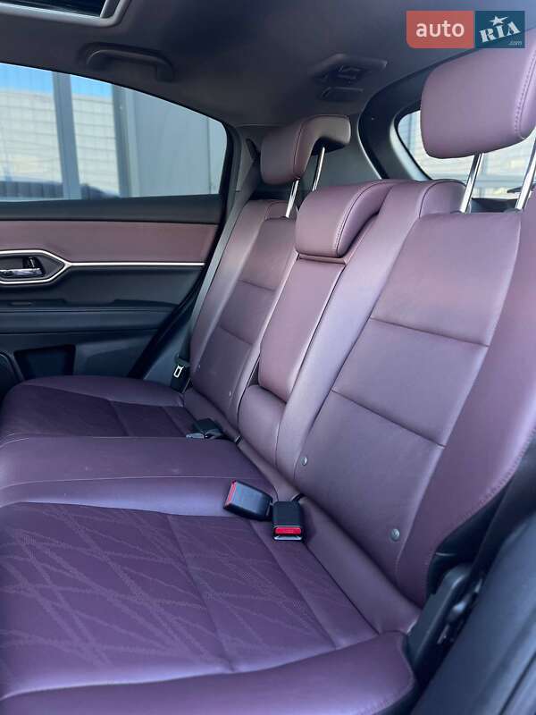 Позашляховик / Кросовер Honda M-NV 2021 в Івано-Франківську