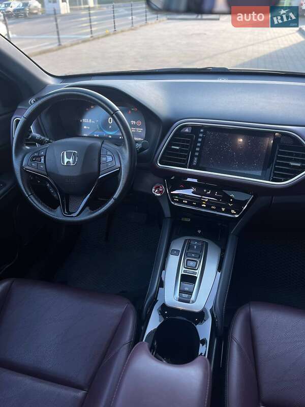 Позашляховик / Кросовер Honda M-NV 2021 в Івано-Франківську