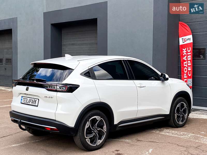 Позашляховик / Кросовер Honda M-NV 2023 в Києві
