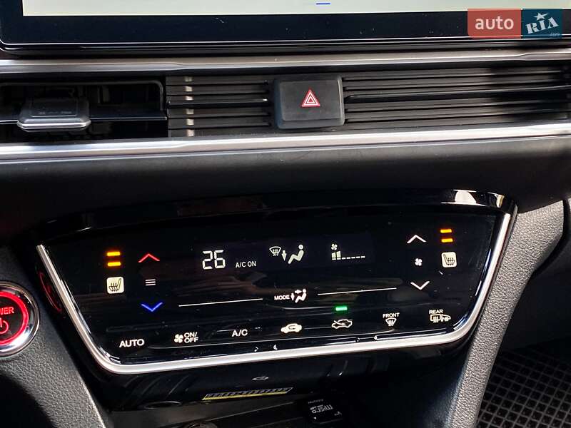 Позашляховик / Кросовер Honda M-NV 2023 в Києві