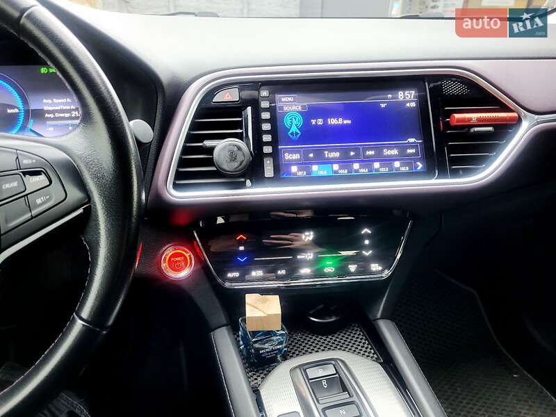 Внедорожник / Кроссовер Honda M-NV 2022 в Днепре