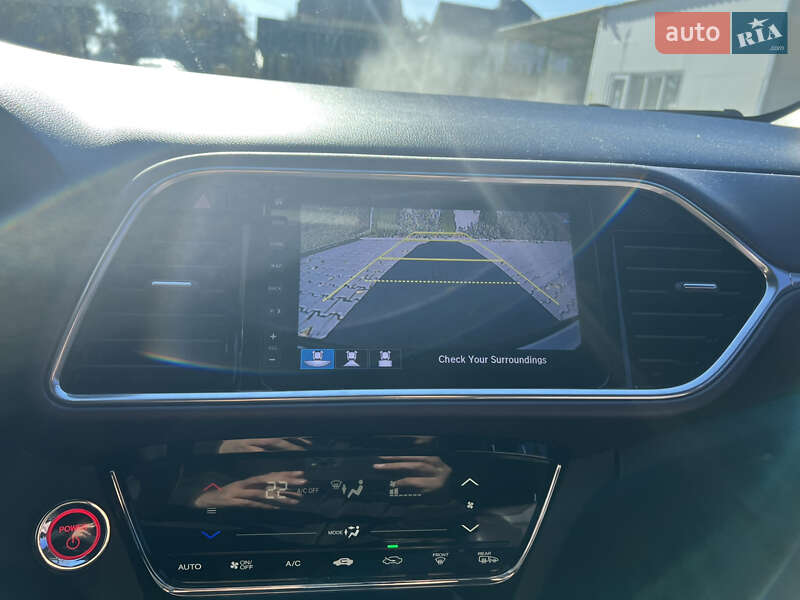 Позашляховик / Кросовер Honda M-NV 2021 в Кіцмані