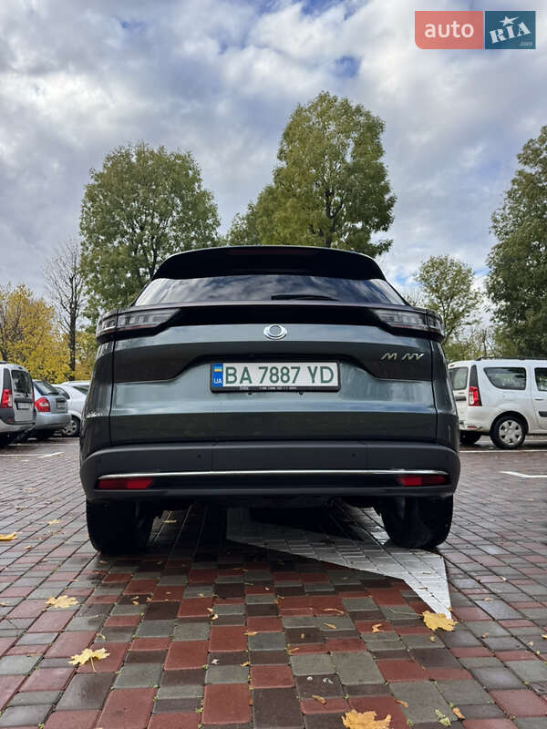 Позашляховик / Кросовер Honda M-NV 2021 в Кропивницькому