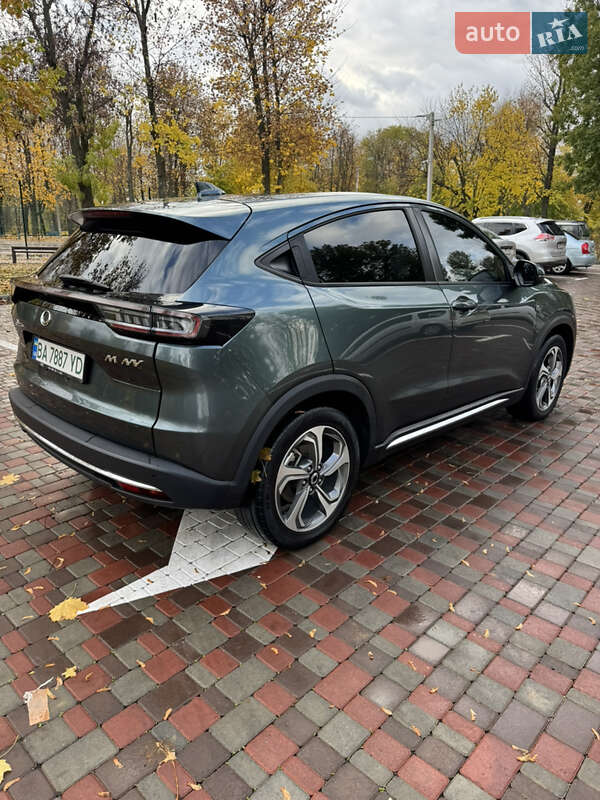 Позашляховик / Кросовер Honda M-NV 2021 в Кропивницькому