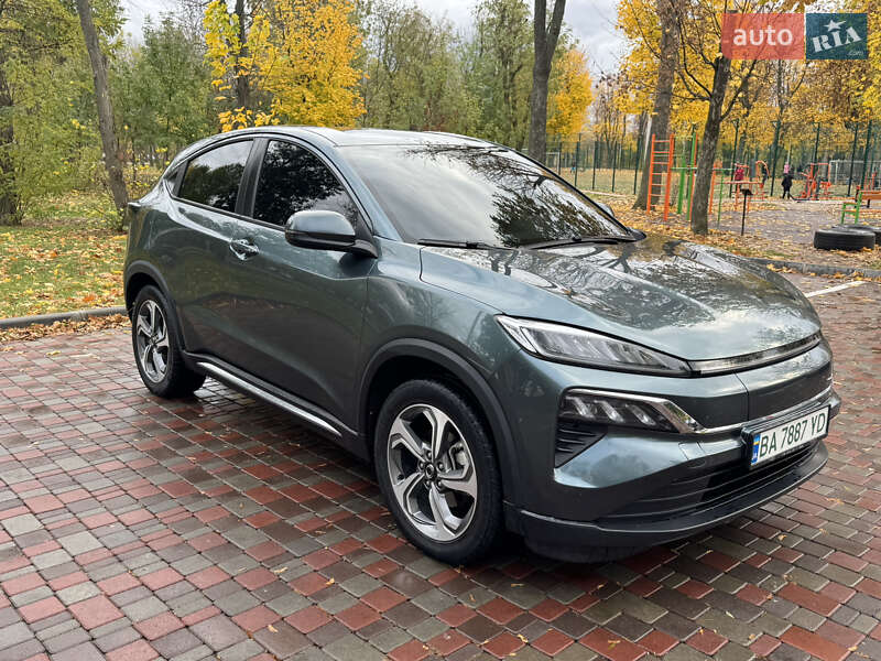 Позашляховик / Кросовер Honda M-NV 2021 в Кропивницькому