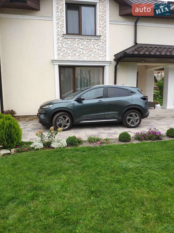 Позашляховик / Кросовер Honda M-NV 2022 в Хмельницькому