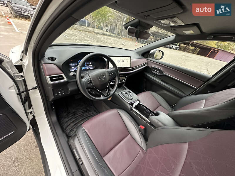 Внедорожник / Кроссовер Honda M-NV 2023 в Киеве фото 11 Внедорожник / Кроссовер Honda M-NV 2023 в Киеве