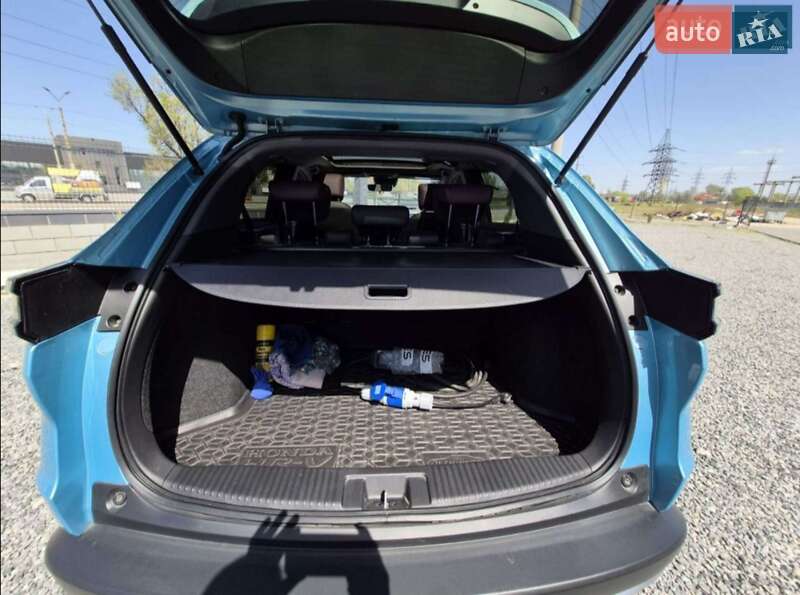 Внедорожник / Кроссовер Honda M-NV 2023 в Днепре фото 2 Внедорожник / Кроссовер Honda M-NV 2023 в Днепре