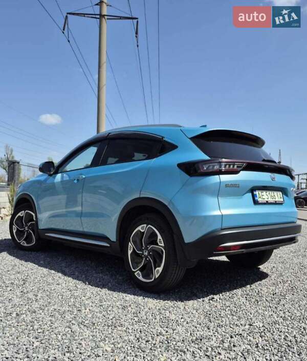 Внедорожник / Кроссовер Honda M-NV 2023 в Днепре фото 7 Внедорожник / Кроссовер Honda M-NV 2023 в Днепре