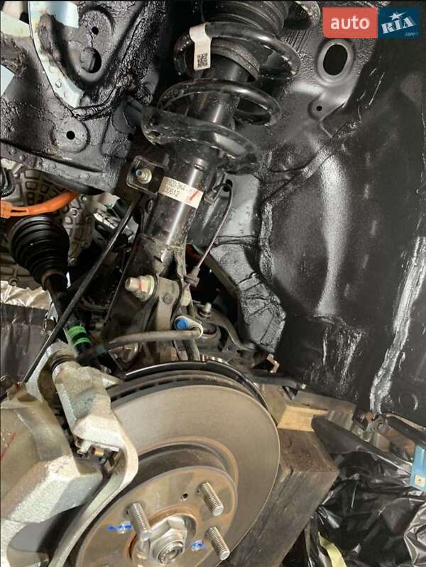 Внедорожник / Кроссовер Honda M-NV 2023 в Днепре фото 12 Внедорожник / Кроссовер Honda M-NV 2023 в Днепре