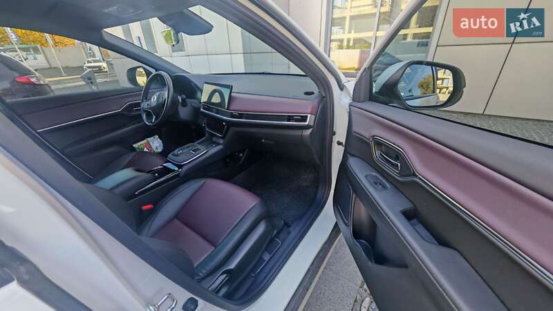 Позашляховик / Кросовер Honda M-NV 2024 в Дніпрі фото 5 Позашляховик / Кросовер Honda M-NV 2024 в Дніпрі