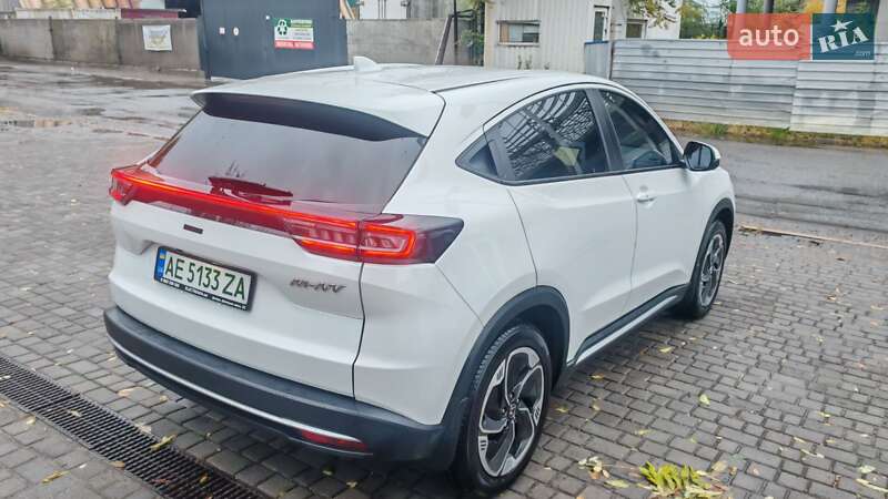 Позашляховик / Кросовер Honda M-NV 2024 в Дніпрі фото 9 Позашляховик / Кросовер Honda M-NV 2024 в Дніпрі