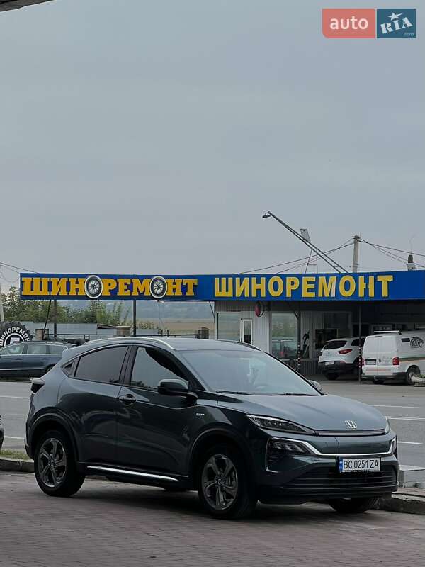 Позашляховик / Кросовер Honda M-NV 2022 в Хмельницькому