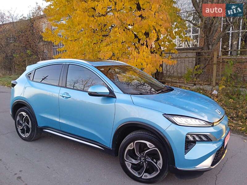 Позашляховик / Кросовер Honda M-NV 2024 в Чернівцях фото 5 Позашляховик / Кросовер Honda M-NV 2024 в Чернівцях