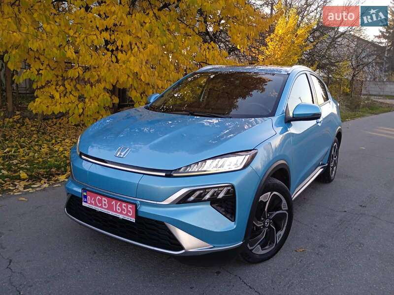 Позашляховик / Кросовер Honda M-NV 2024 в Чернівцях фото 12 Позашляховик / Кросовер Honda M-NV 2024 в Чернівцях