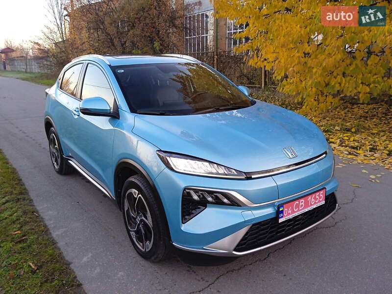 Позашляховик / Кросовер Honda M-NV 2024 в Чернівцях фото 16 Позашляховик / Кросовер Honda M-NV 2024 в Чернівцях