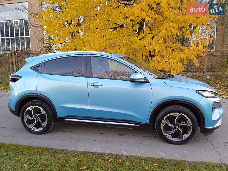 Позашляховик / Кросовер Honda M-NV 2024 в Чернівцях фото 21 Позашляховик / Кросовер Honda M-NV 2024 в Чернівцях