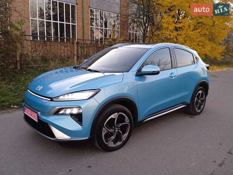 Позашляховик / Кросовер Honda M-NV 2024 в Чернівцях фото 22 Позашляховик / Кросовер Honda M-NV 2024 в Чернівцях