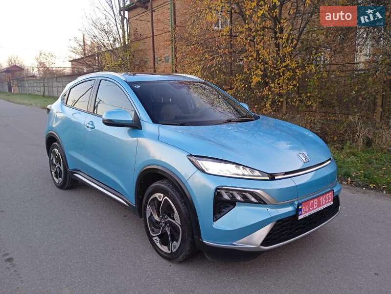 Позашляховик / Кросовер Honda M-NV 2024 в Чернівцях фото 27 Позашляховик / Кросовер Honda M-NV 2024 в Чернівцях