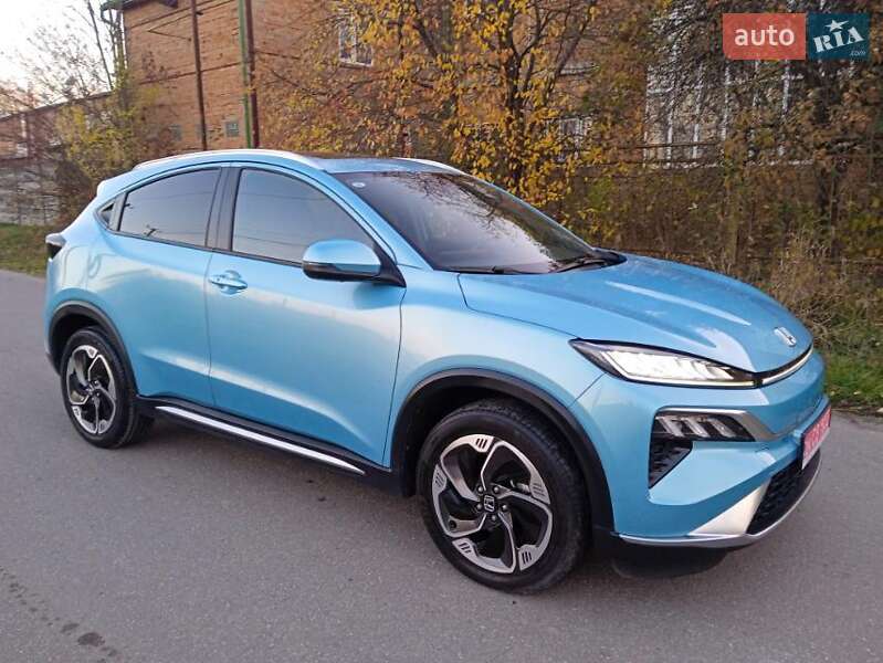 Позашляховик / Кросовер Honda M-NV 2024 в Чернівцях фото 32 Позашляховик / Кросовер Honda M-NV 2024 в Чернівцях