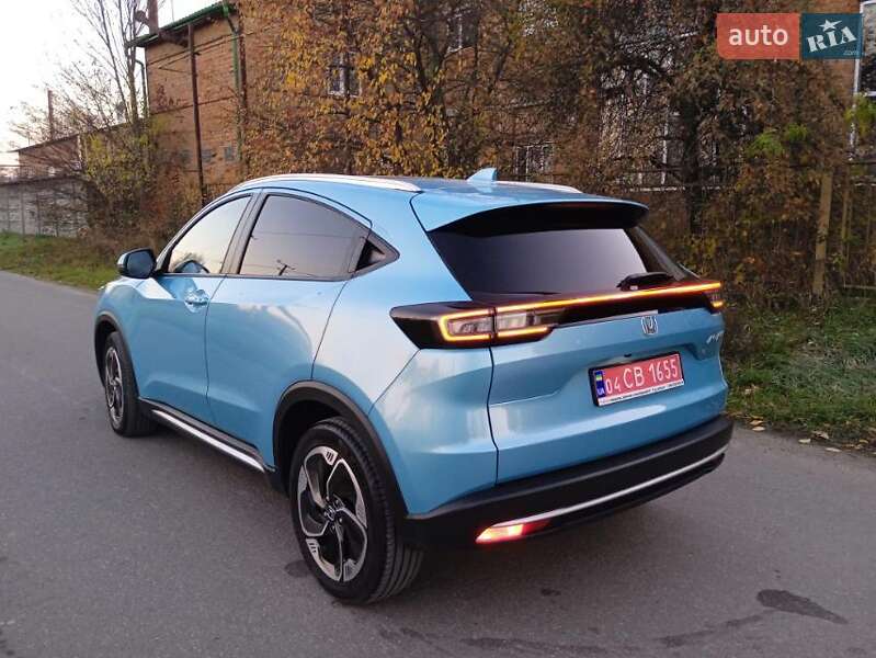 Позашляховик / Кросовер Honda M-NV 2024 в Чернівцях фото 36 Позашляховик / Кросовер Honda M-NV 2024 в Чернівцях