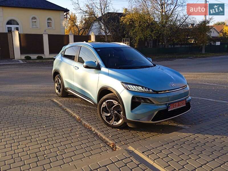 Позашляховик / Кросовер Honda M-NV 2024 в Чернівцях фото 40 Позашляховик / Кросовер Honda M-NV 2024 в Чернівцях