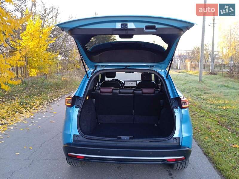 Позашляховик / Кросовер Honda M-NV 2024 в Чернівцях фото 49 Позашляховик / Кросовер Honda M-NV 2024 в Чернівцях